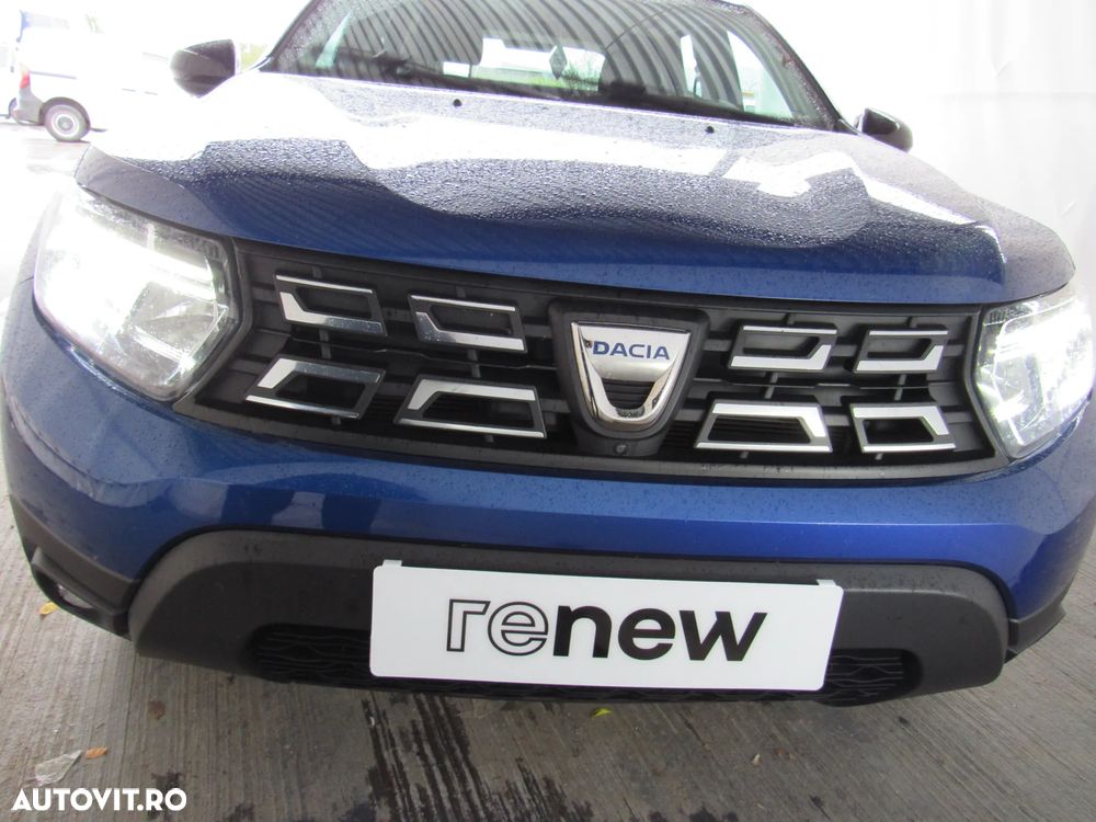 Dacia Duster Blue dCi 115 4WD Comfort - 23