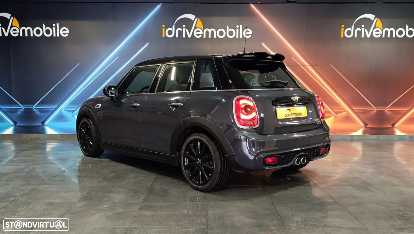 MINI 5 Portas Cooper SD Auto - 2