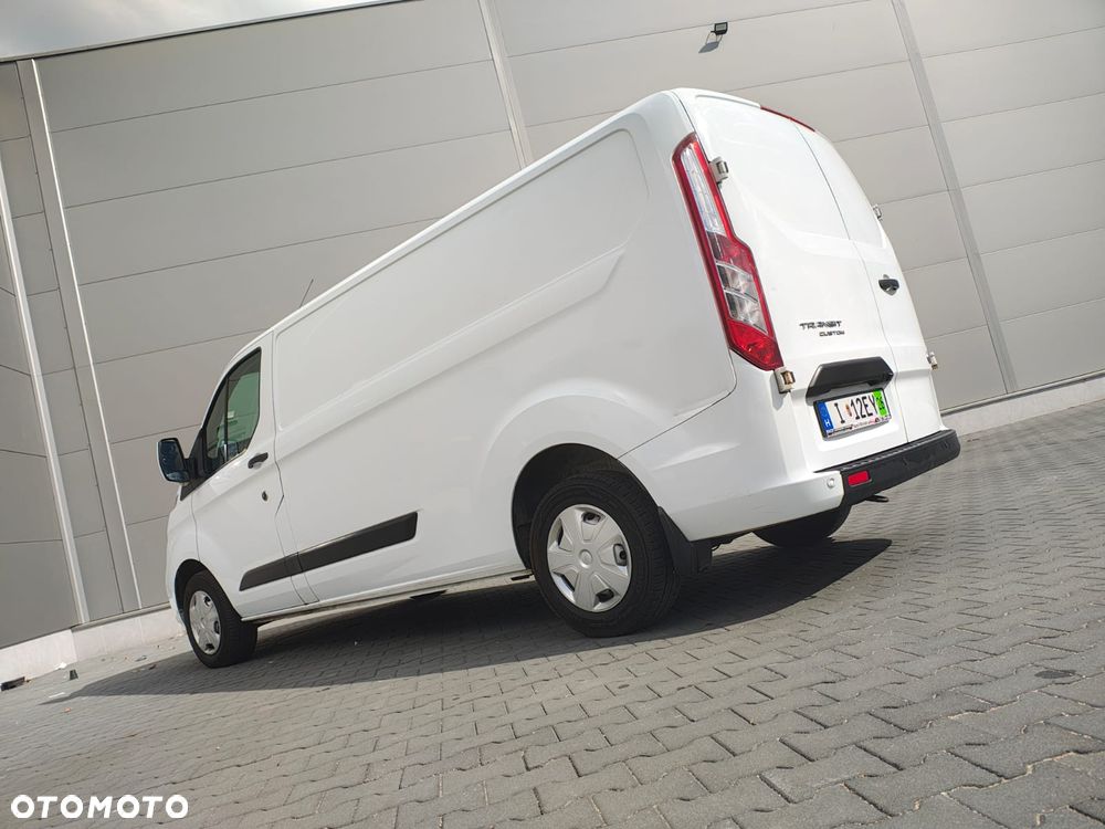 Ford TRANSIT CUSTOM - 19