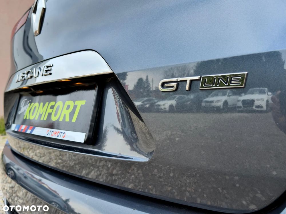 Renault Megane ENERGY TCe 140 EDC GT-LINE - 32
