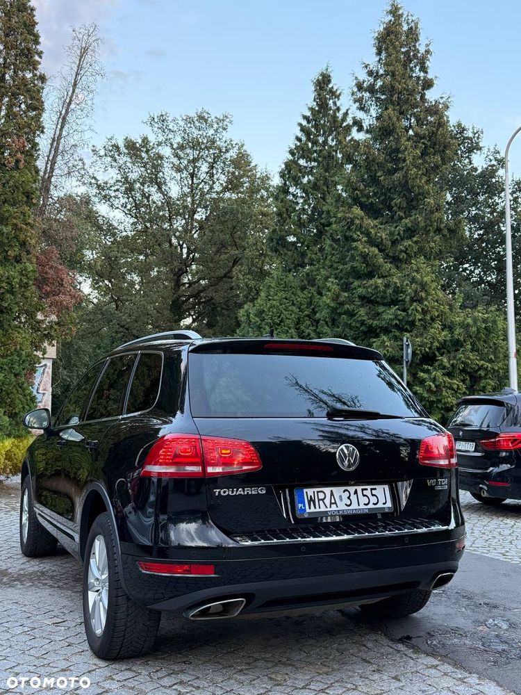Volkswagen Touareg 3.0 V6 TDI BMT - 6