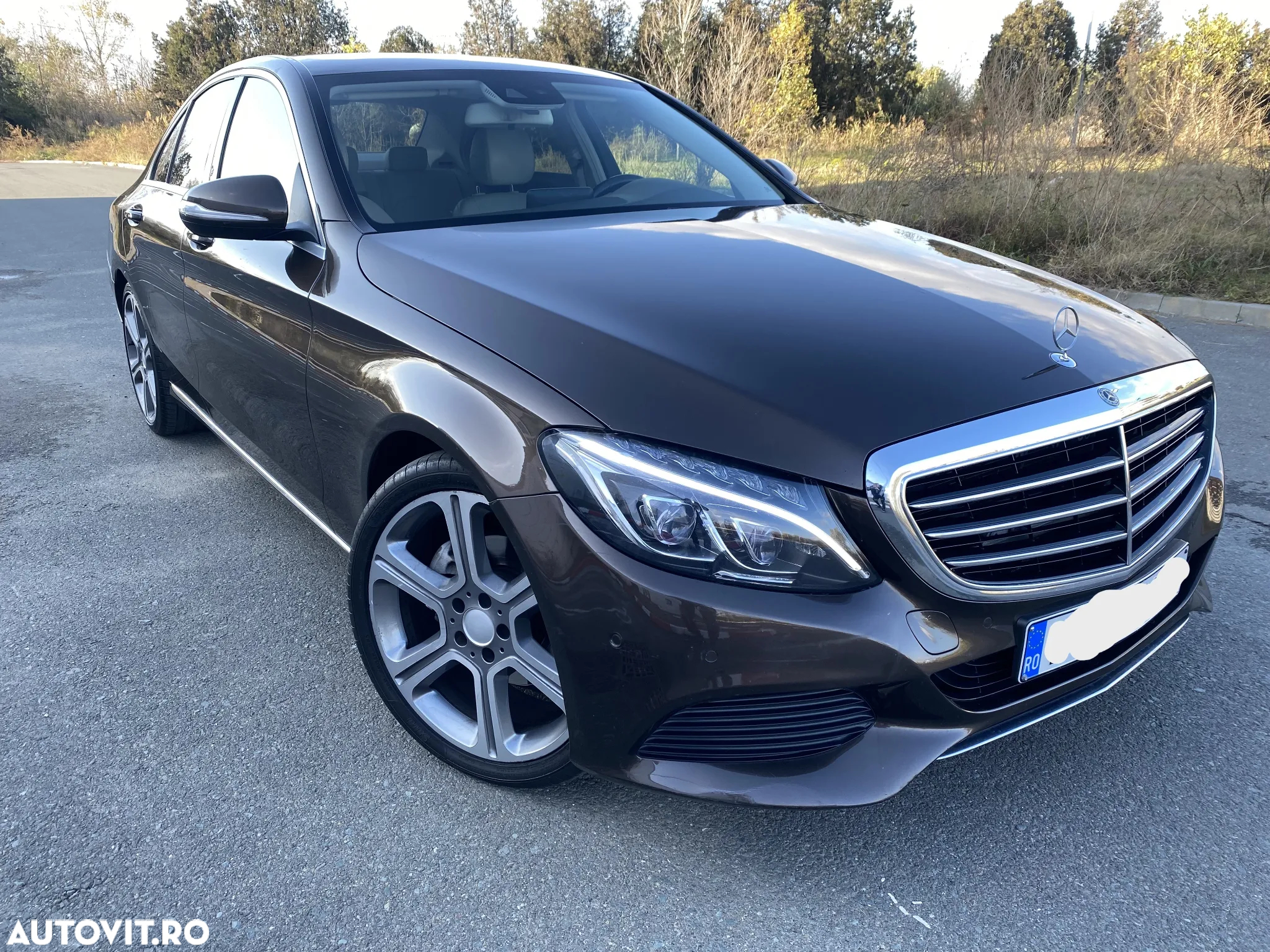 Mercedes-Benz C - 10