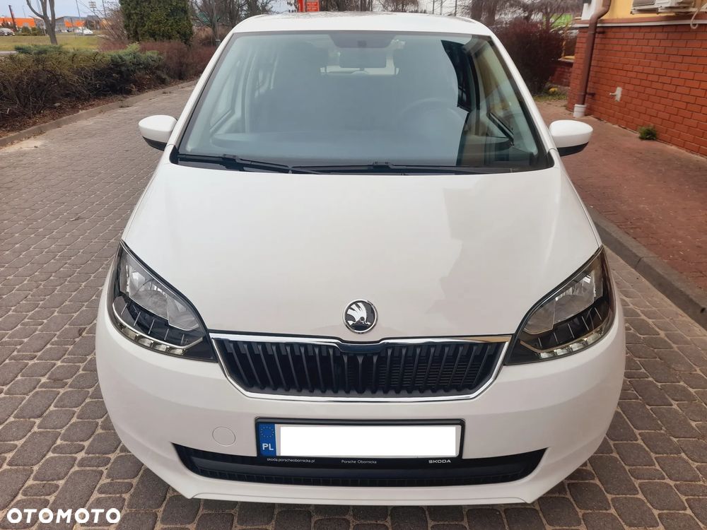 Skoda Citigo - 21