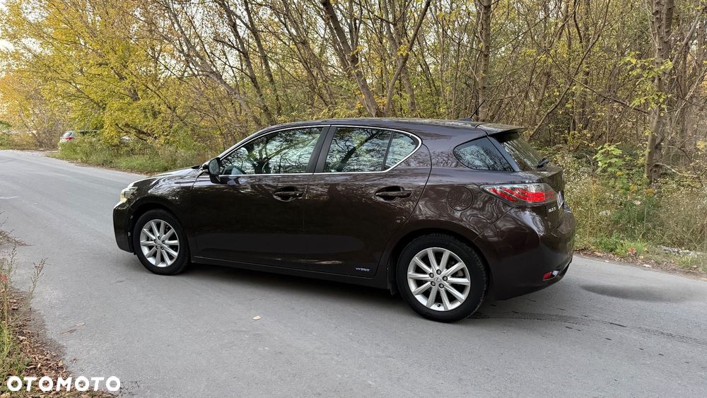 Lexus CT