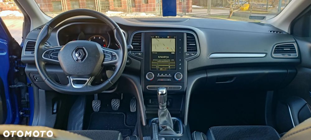 Renault Megane 1.3 TCe FAP GT Line - 13
