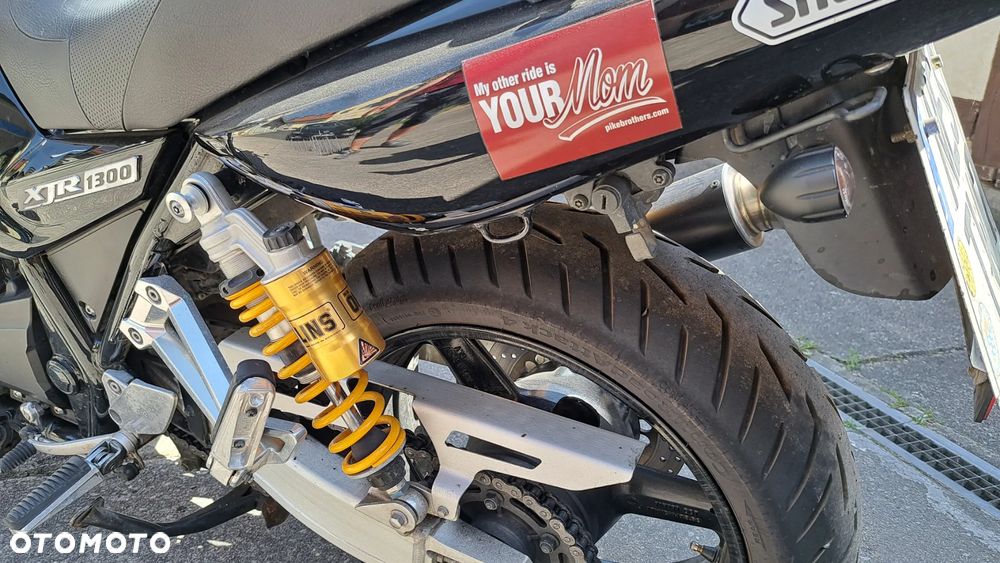 Yamaha XJR - 5