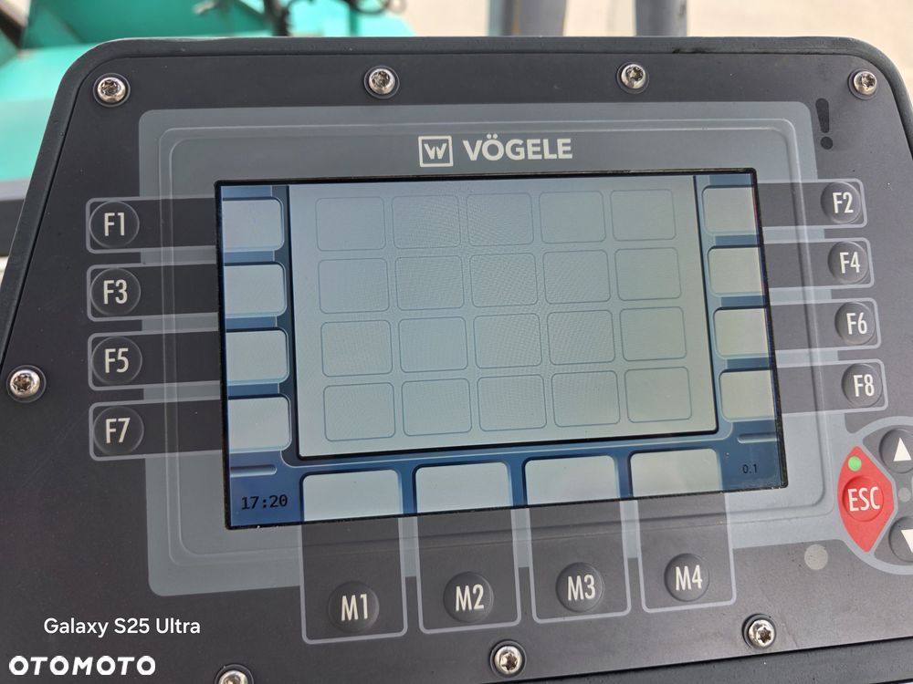 Vogele 1300-3i - 19