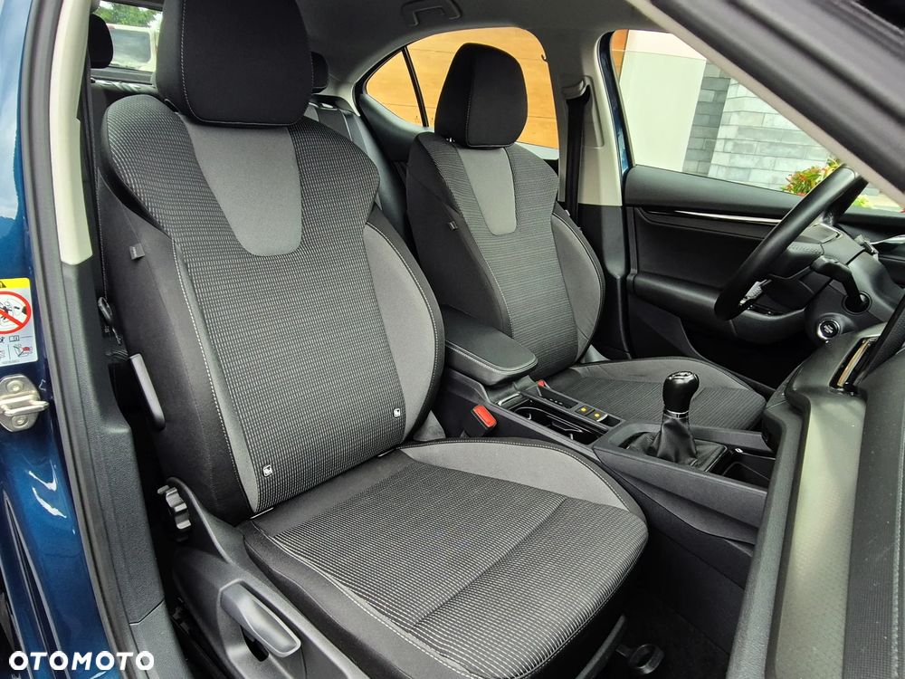 Skoda Octavia 2.0 TDI Style - 14