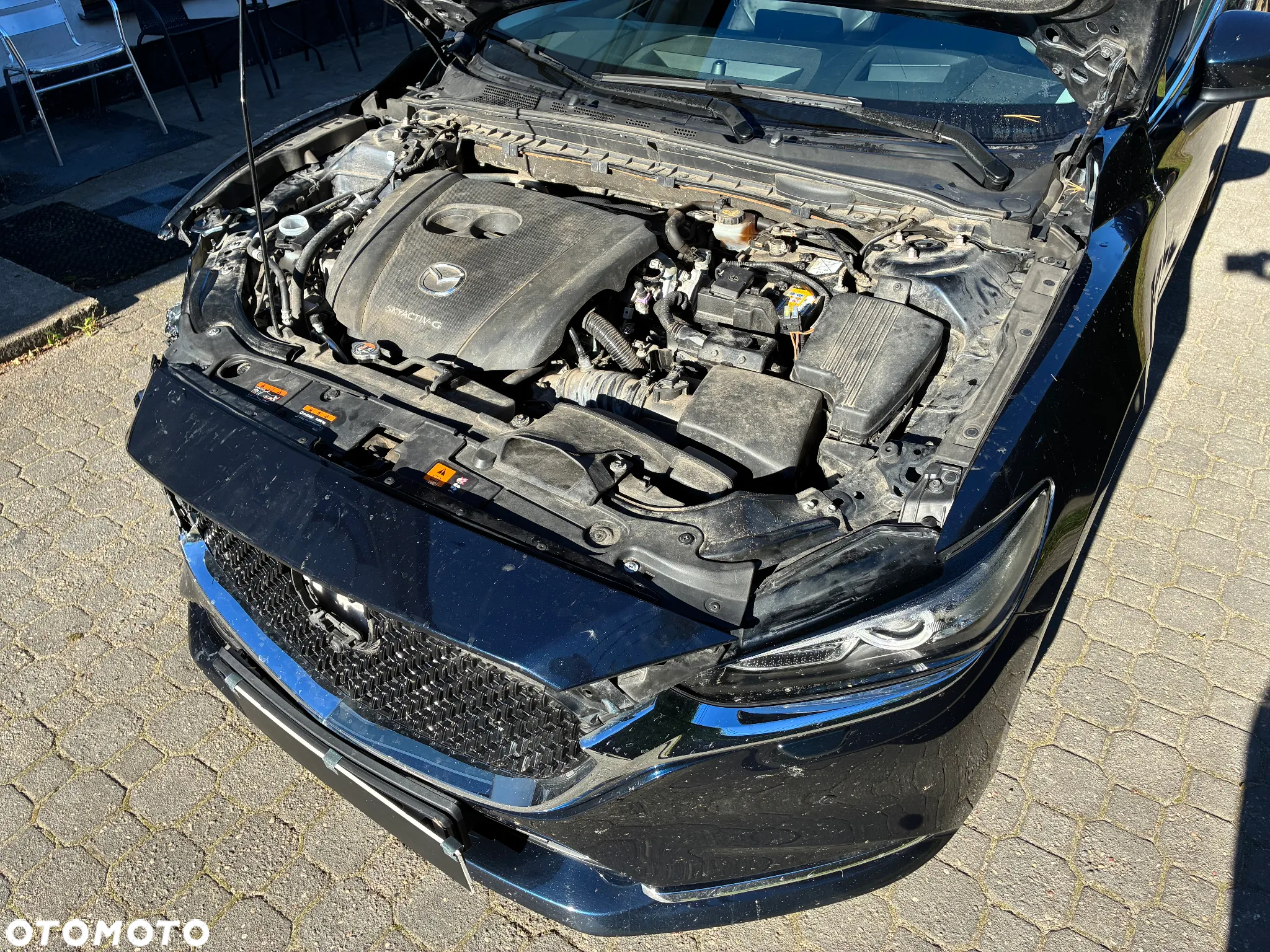Mazda 6 2.5 SkyPrestige - 36
