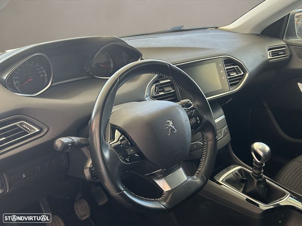 Peugeot 308 1.5 BlueHDi Style - 8