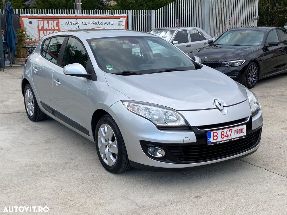 Renault Megane 1.5 dCi Eco2 Expression - 16