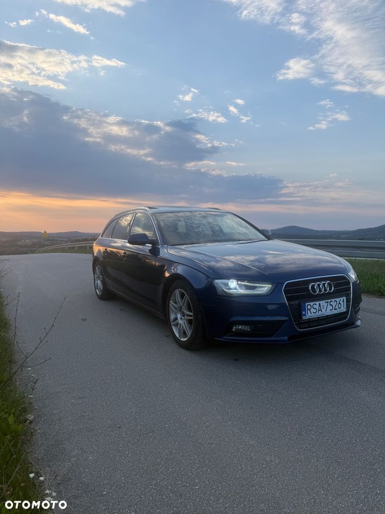 Audi A4 Avant 2.0 TDI Multitronic - 3