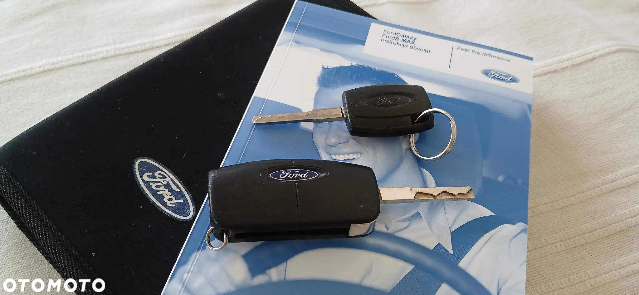 Ford S-Max 2.2 TDCi DPF Trend - 12