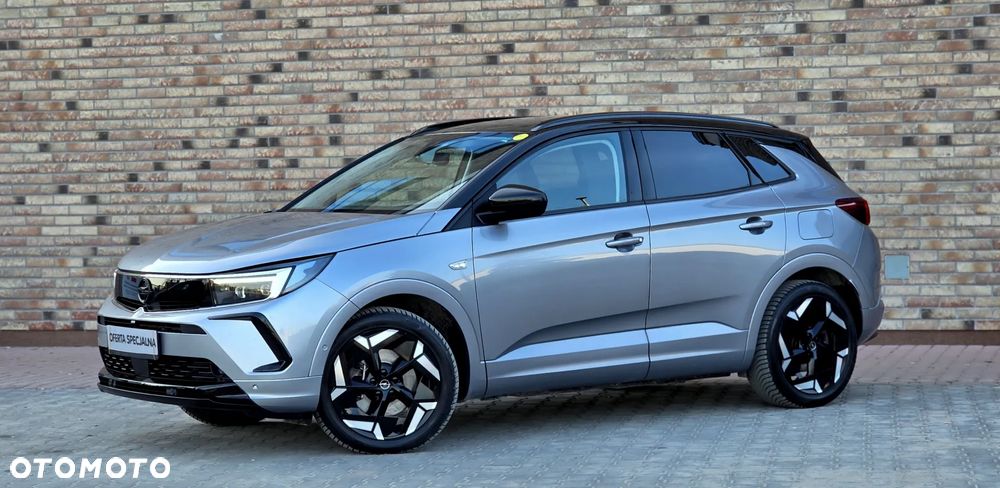 Opel Grandland 1.6 T PHEV 4x4 GS Line - 6