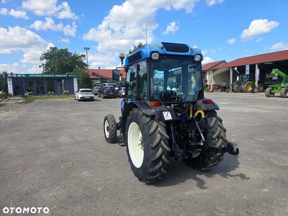 New Holland TN 75 FA - 6