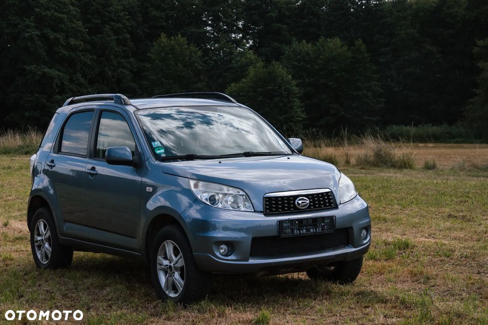 Daihatsu Terios 1.5 Top 4WD - 2