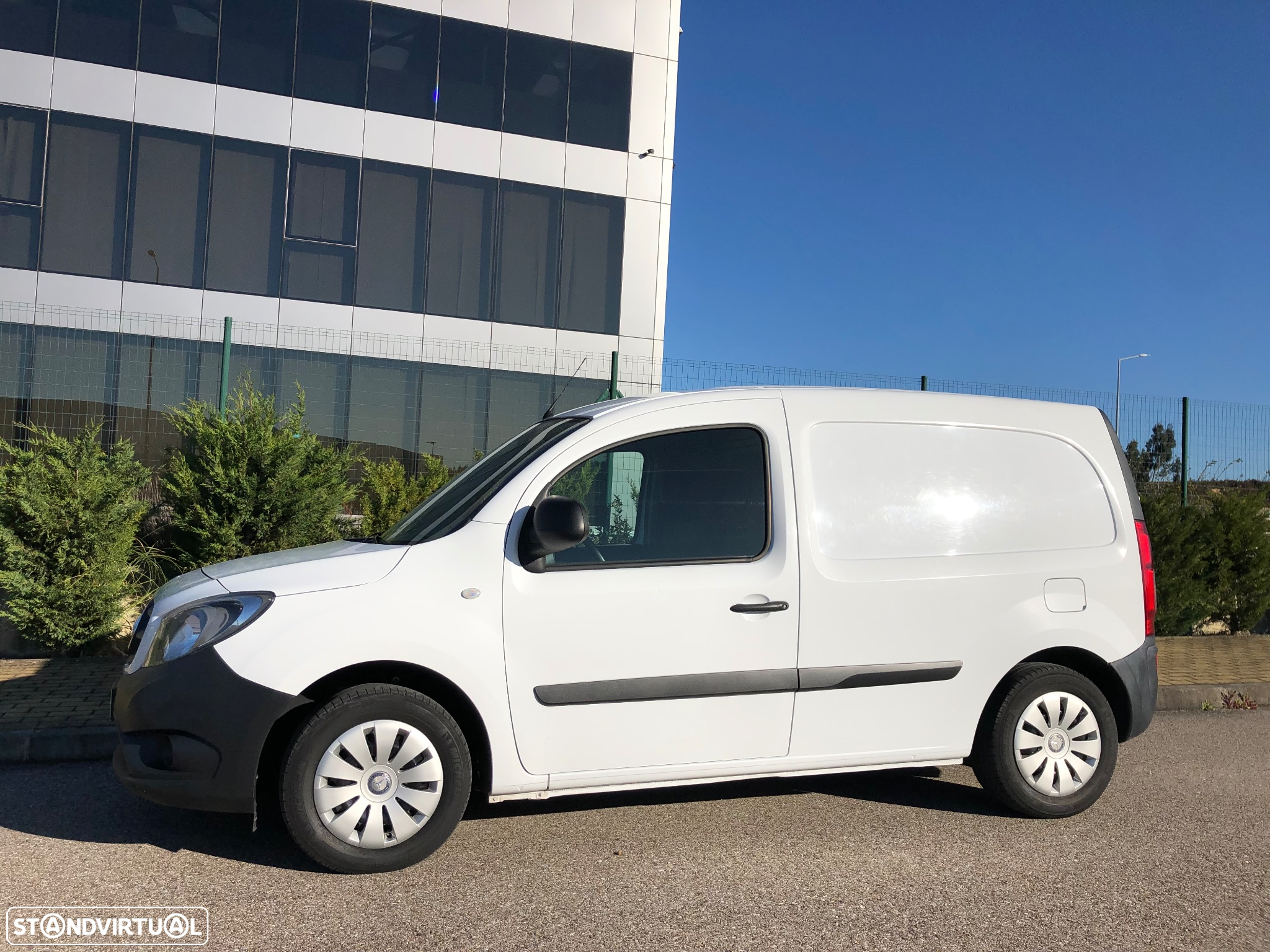 Mercedes-Benz Citan 108 CD - 2