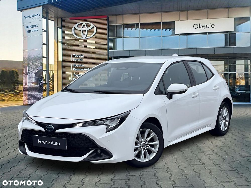 Toyota Corolla - 1