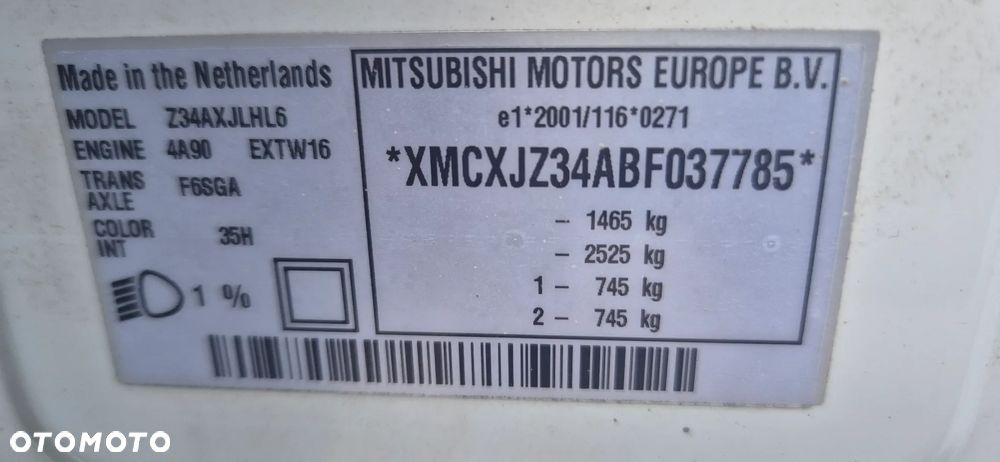 Mitsubishi Colt 1.3 Automatik Motion Plus - 30