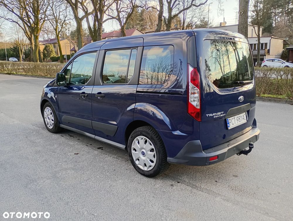 Ford Transit Connect 230 L1 LKW Trend - 5