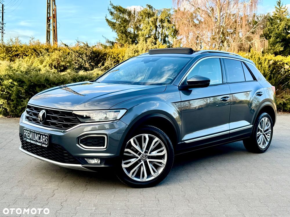 Volkswagen T-Roc - 16