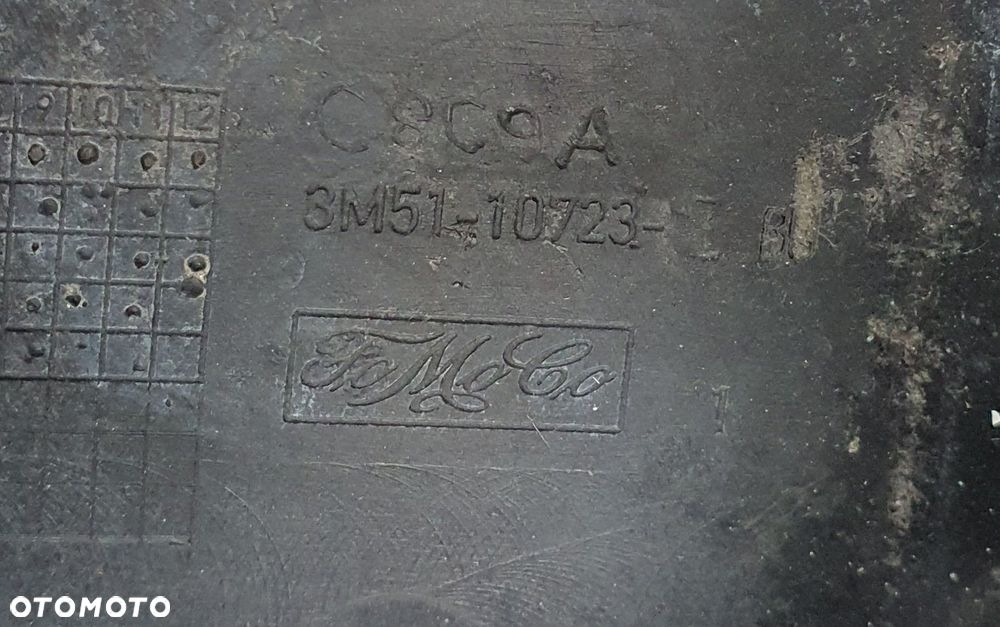 OBUDOWA AKUMULATORA VOLVO V50 30667941 - 6