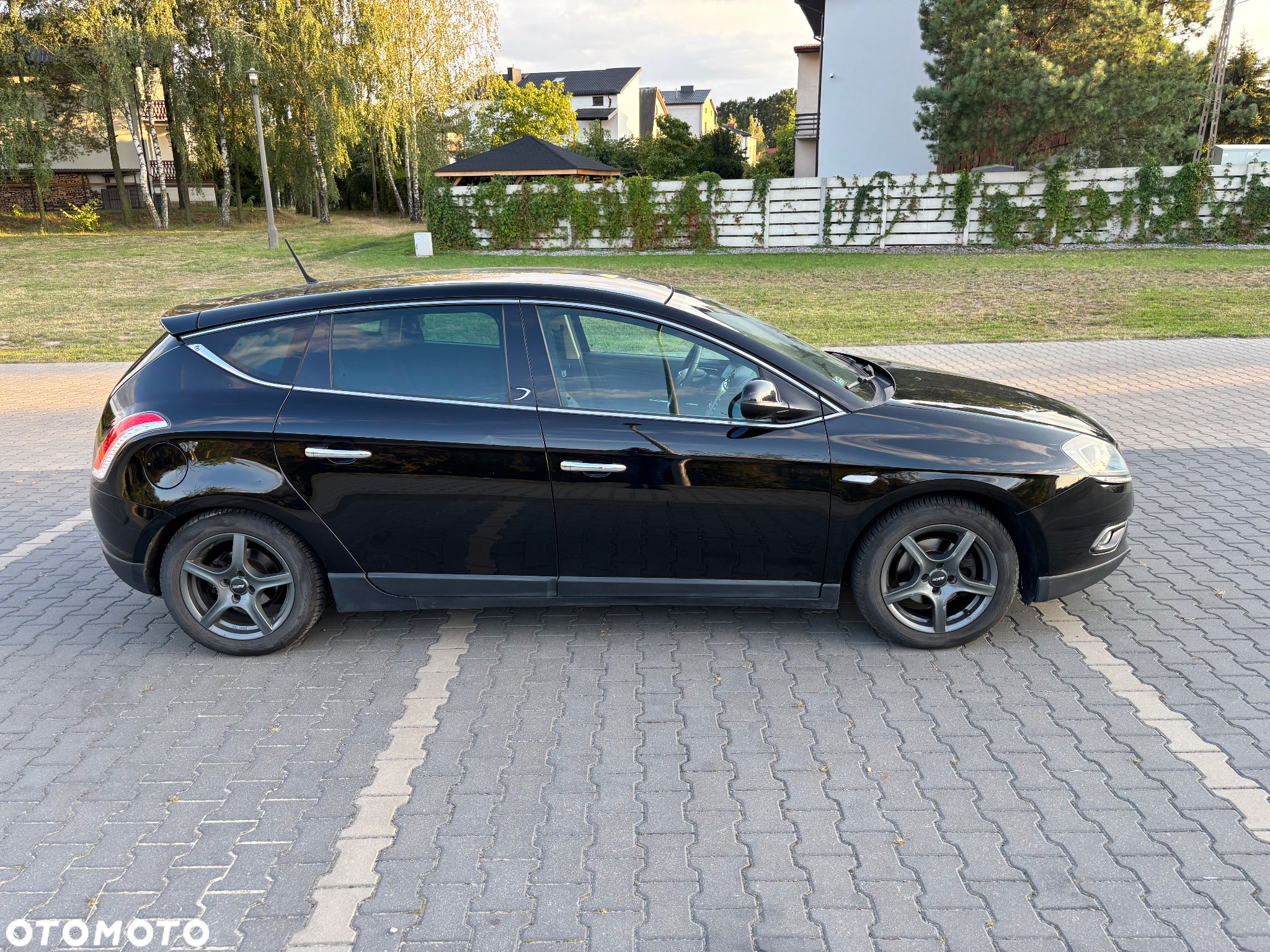 Lancia Delta 1.4 T-Jet Oro - 8