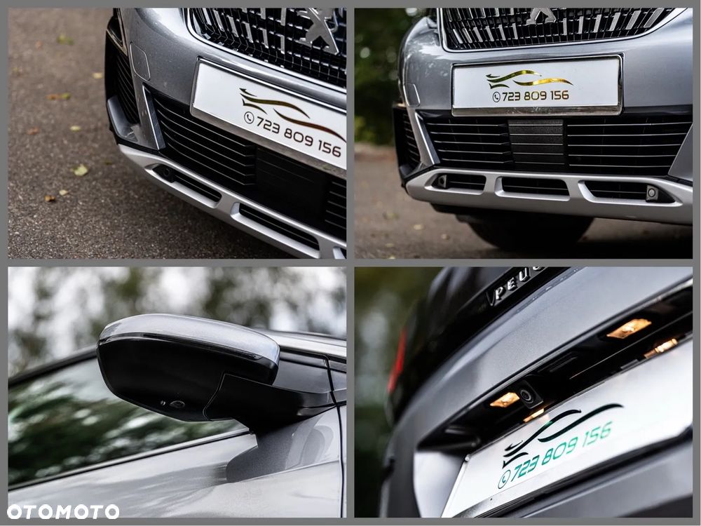 Peugeot 3008 2.0 HDi Allure - 7