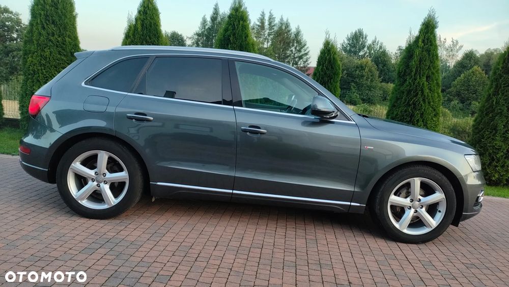 Audi Q5 2.0 TDI Quattro S tronic design - 14