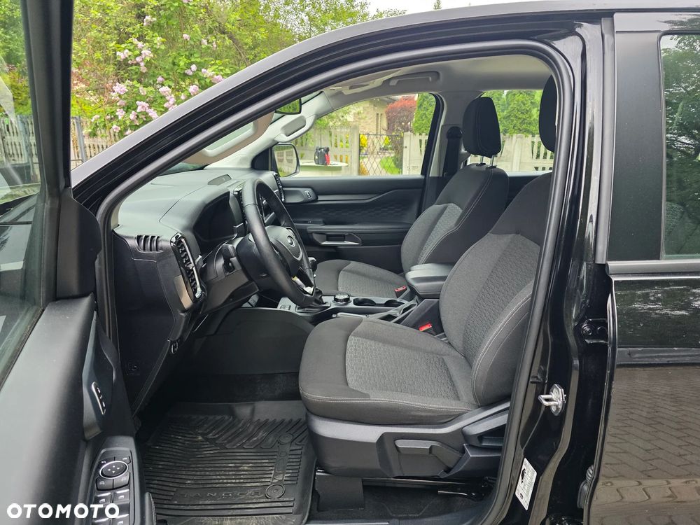 Ford Ranger 2.0 EcoBlue 4x4 DC XLT - 11