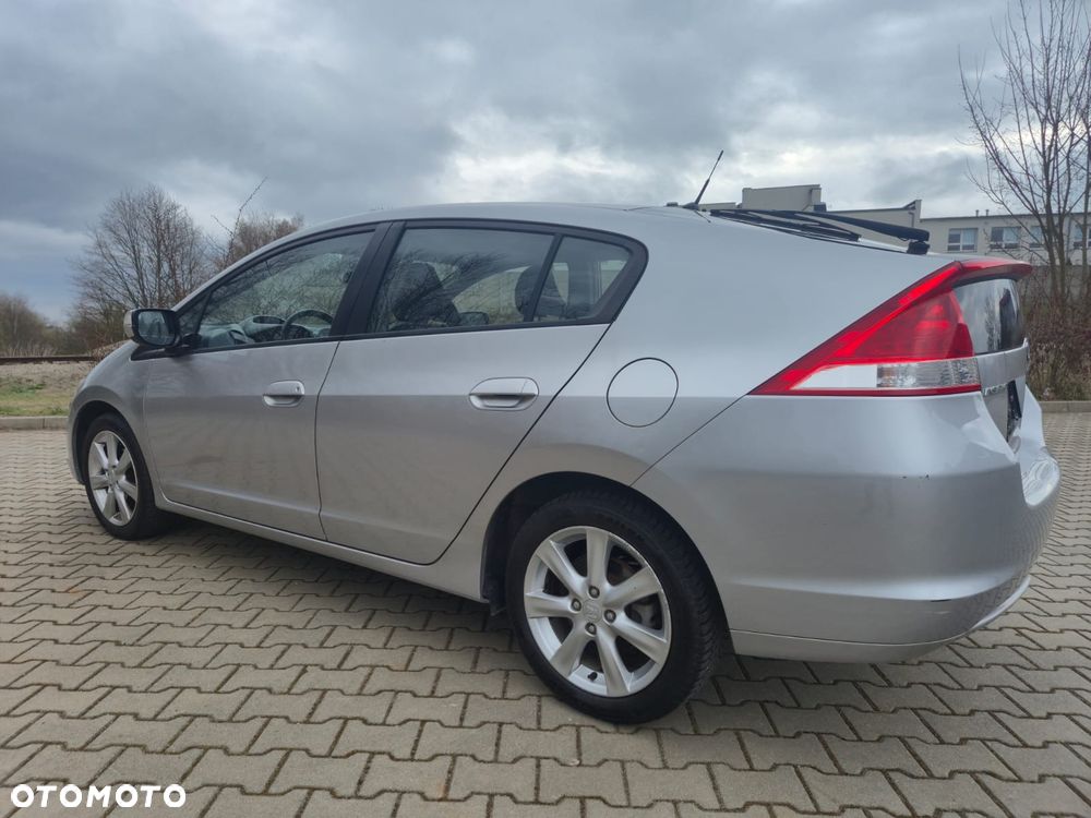 Honda Insight 1.3 IMA Base - 8