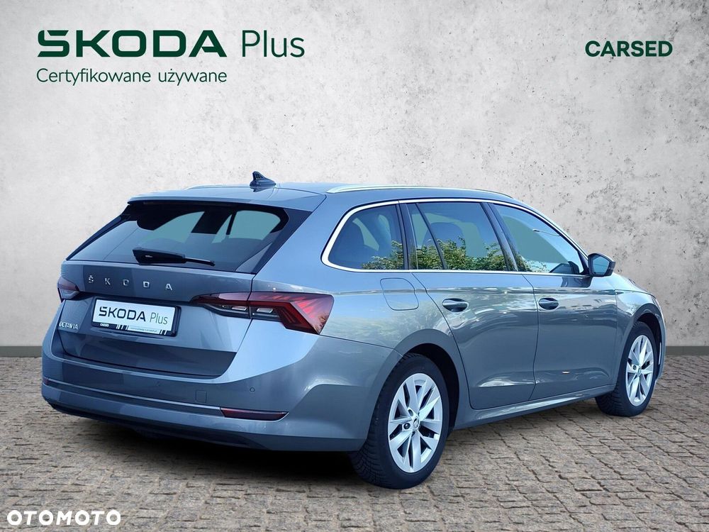 Skoda Octavia 2.0 TDI Style DSG - 7