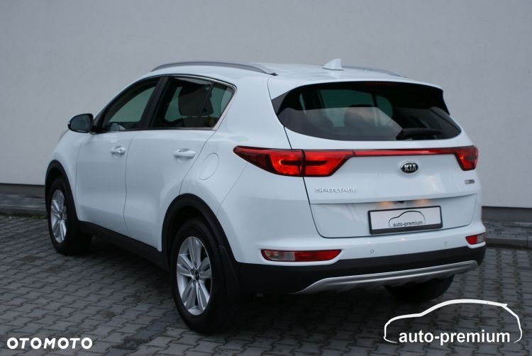 Kia Sportage 1.6 GDI 2WD VISION - 5