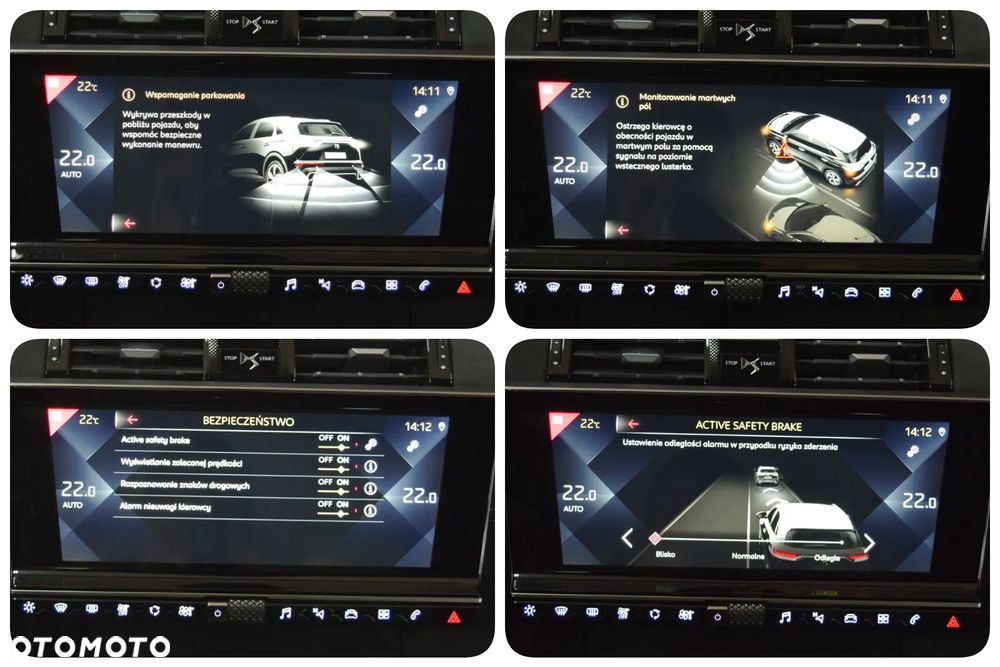 DS Automobiles DS 7 Crossback 1.6 PureTech GPF Performance Line + - 35