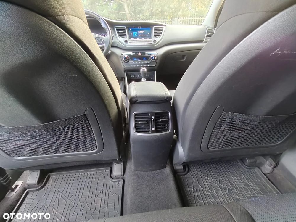 Hyundai Tucson - 23
