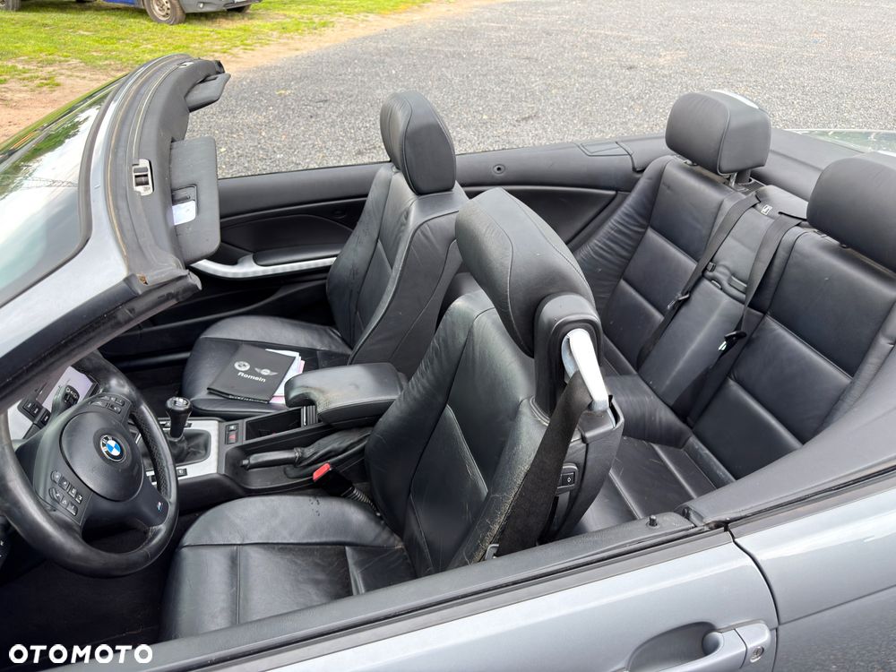 BMW Seria 3 - 6