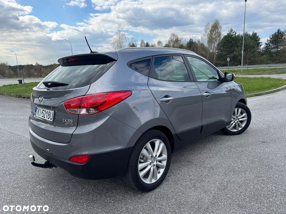 Hyundai ix35 2.0 CRDi 2WD Comfort - 6