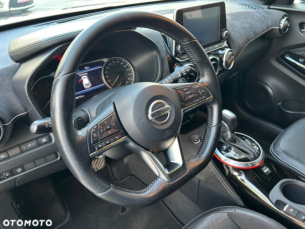 Nissan Juke 1.0 DIG-T N-Design DCT - 19