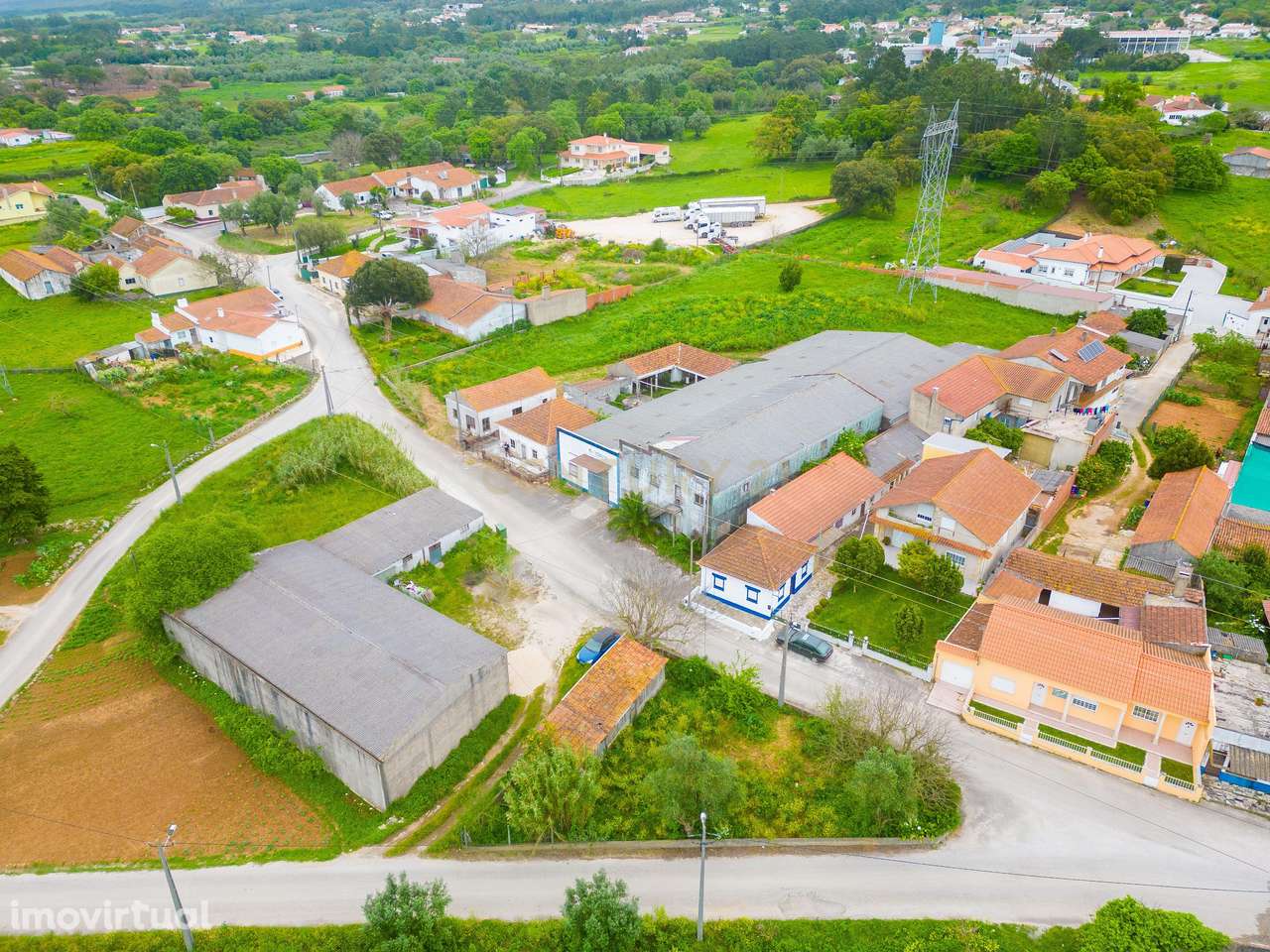 ARMAZÉM PARA VENDA - BENEDITA | ALCOBAÇA - Grande imagem: 4/4