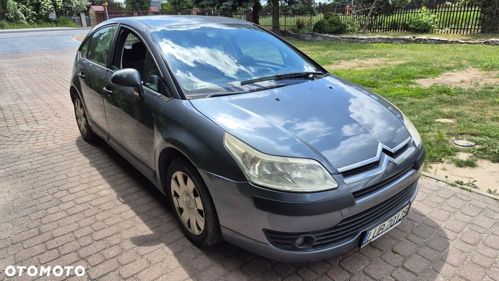 Citroën C4 - 2