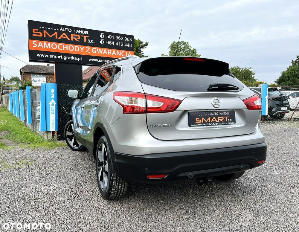 Nissan Qashqai 1.2 DIG-T Tekna+ - 4