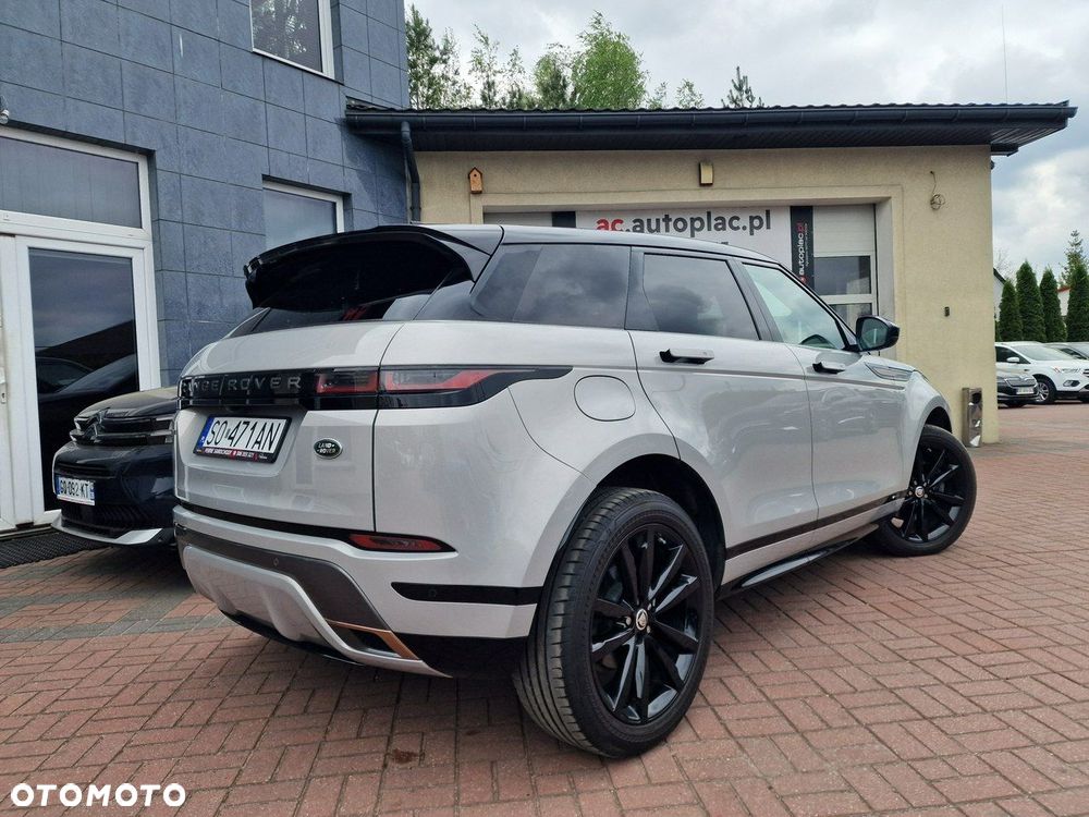 Land Rover Range Rover Evoque D150 R-Dynamic - 15
