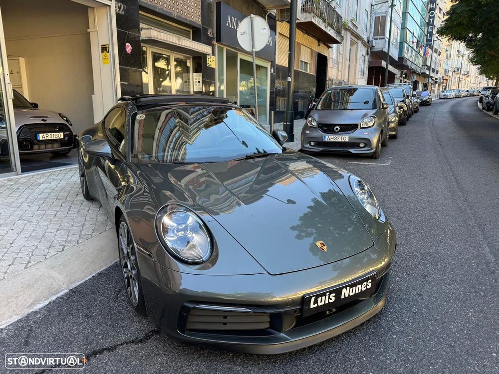 Porsche 911 (992) Carrera 4S PDK - 7