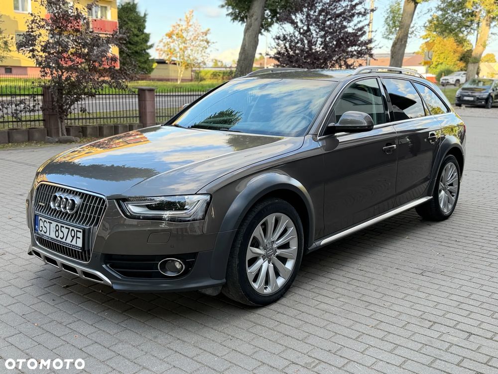 Audi A4 Allroad 2.0 TDI clean diesel Quattro S tronic - 4