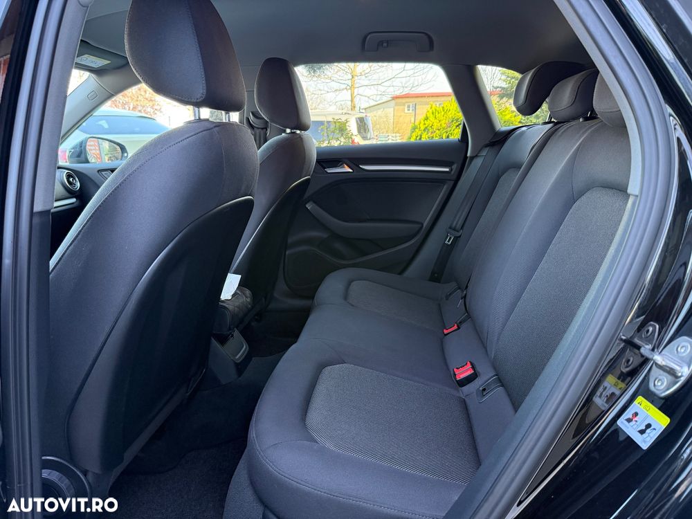 Audi A3 ack 2.0 TDI S tronic Design - 25