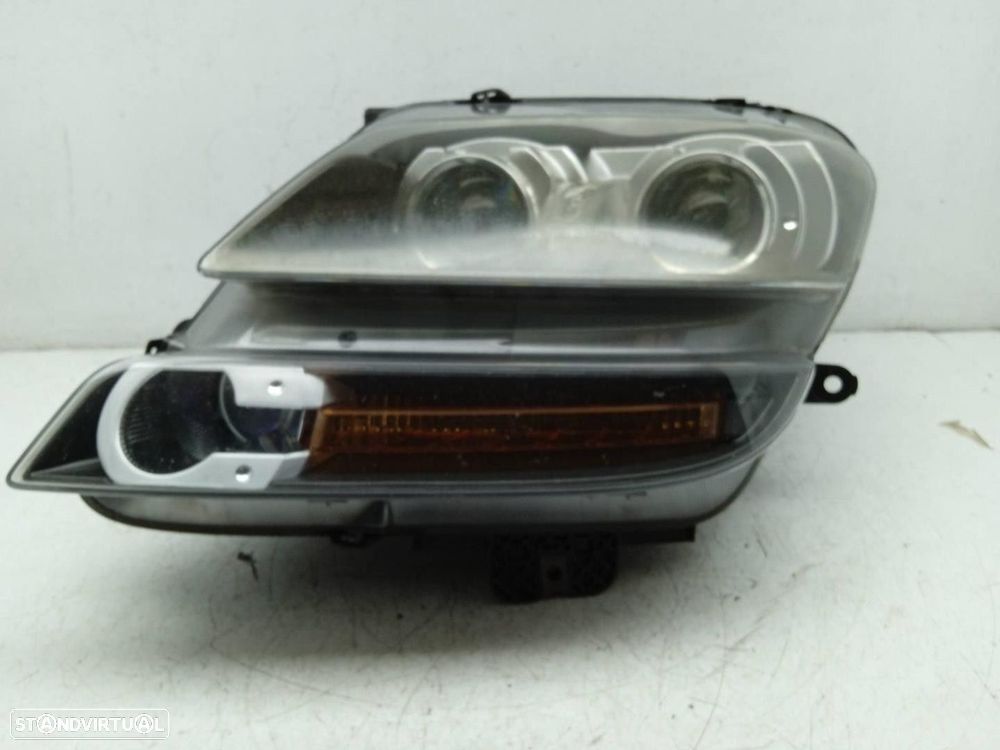 FAROL ESQUERDO FIAT ULYSSE 2005 - 4