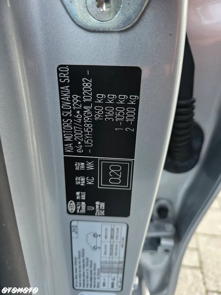 Kia Ceed 1.6 CRDi SCR L Business Line Plus DCT - 37