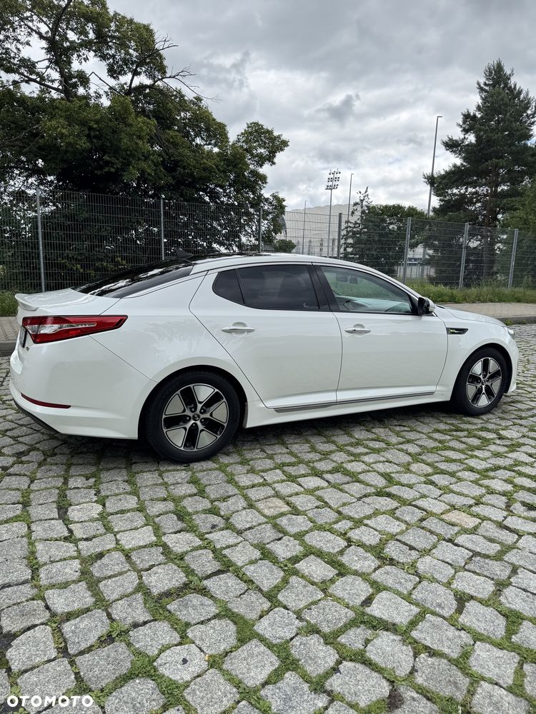 Kia Optima - 5
