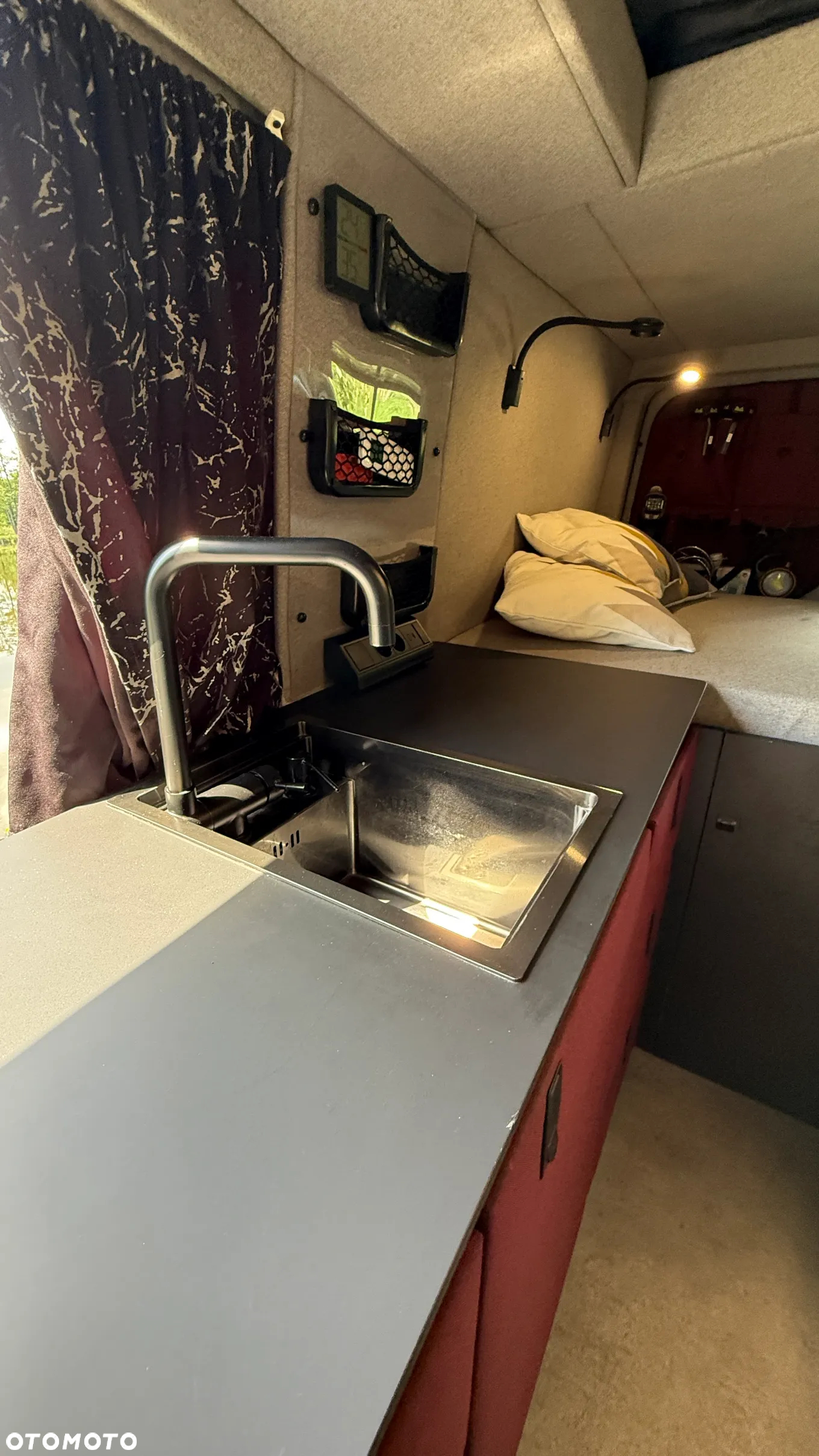 Mercedes-Benz 319 4x4 Automat - 25