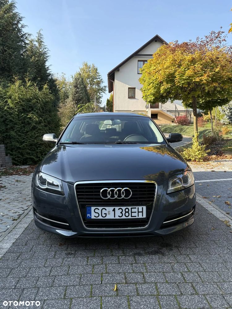 Audi A3 Sportback 2012 photo 2